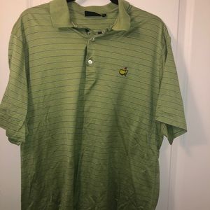 Bobby Jones Collection Italy Golf Polo Shirt-L